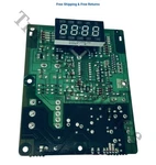 Ge Microwave Oven Model JVM1430WD002 Main Control Circuit Board. Fixed Price $87.32.