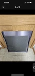Oem Frigidaire Dishwasher Door Front Panel, Stainless # 5304510718 807278518. Fixed Price $55.00.