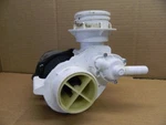 Whirlpool Dishwasher Pump Motor Assembly Part # 8283457 3369011. Fixed Price $79.88.