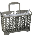 Great Condition Oem Whirlpool Dishwasher Basket-ware WPW10199701. Fixed Price $21.47.