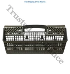 Whirlpool Dishwasher Silverware Basket Part # W11550304 Free Shipping. Fixed Price $35.63.