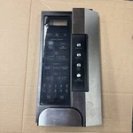 Viking Microwave Push Button Outer Trim Panel Right Side Model RVMH330SST. Fixed Price $39.99.