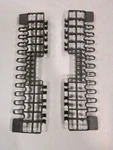 Ge Shelf Cup (2 Set) Part # WD28X24827. Fixed Price $16.99.