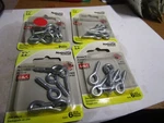 National Hardware N118-257 Small Screw 1-3/8" #208 Zinc Plated Qty 24. Fixed Price $15.00.