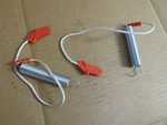 Samsung Dishwasher Door Spring W/rope Set New Part # DD61-00761A DD61-00742E. Fixed Price $35.89.