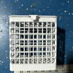 Ge Dishwasher Silverware Basket Part # 165D7460. Fixed Price $18.49.