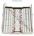 Oem Samsung Dishwasher Top Rack For DW80R9950US. Fixed Price $66.53.