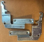 Asko Dishwasher Door Hinge ((set L & R)) 8078004 8078005. Fixed Price $19.49.