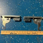 Oem Dishwasher Door Hinge Set Left & Right Sides # WD14X23739 WD14X23738. Fixed Price $19.94.