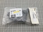 00611473--BOSCH Thermador Dishwasher Lower Rack Longer Flip Tine Row Bearing. Fixed Price $25.00.