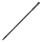Carlisle 41225EC03 1" Dia X 48" Color Coded Fiberglass Handle - Black New. Fixed Price $19.82.