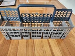 Samsung Dishwasher DW80M2020US/AA Silverware Basket Cutlery DW80R2031US. Fixed Price $40.00.