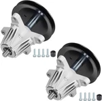 Ilonpa (2 Pack 618-06991 918-06991 42 Inch Deck Mower Spindle Assembly Replaces. Fixed Price $79.19.