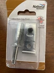 National Hardware N344-929 Folding Door Upper Pivot, Zinc Plated. Fixed Price $8.99.