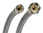 Fluidmaster Brass 600 Psi Lead-free Faucet Supply Line 3/8 Compression X 1/2 Fip. Fixed Price $10.27.