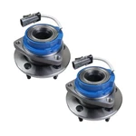 Parod Pair 513121 Front Wheel Hub Bearing Assembly Compatible With Cadillac D.... Fixed Price $71.53.