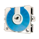 Plastic Washer/dryer Timer Module Blue/white Replacement Part. Fixed Price $50.00.