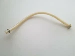 Bosch Dishwasher SHU992UCUOC Water Inlet Hose 086373 With Clamps. Fixed Price $9.45.