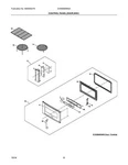 Electrolux 5304503308 Microwave Control Panel Assembly. Fixed Price $518.40.