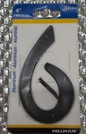Hillman Black House Number #6 W/ Nails 4''. Fixed Price $8.99.