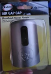 Lot Of 2 Danco Air Gap Cap Brushed Nickel Finish 10567. Fixed Price $13.99.