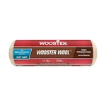 Wooster RR631-9 9" Paint Roller Cover, 3/8" Nap, Shearling. Fixed Price $12.99.