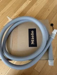 Miele Dishwasher Drain Hose Extension & Connector Pt # 1 545 806 7 Ft 2.25M. Fixed Price $95.00.
