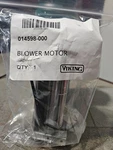 Viking Dw Blower Motor Genuine Factory Part No 014598-000. New.. Fixed Price $199.99.