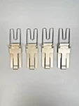 Electrolux Dishwasher Stemware (wine Glass Holders) 1546323 Set Of. Fixed Price $30.00.