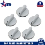5X WH01X10462 Dryer Washer Control Knob Fit Ge WH01X10309 AP4485269 PS2370714. Fixed Price $15.92.