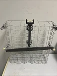 Whirlpool Dishwasher Upper Rack Part # W10826746 W11169039 W10498900 W10340681. Fixed Price $78.30.