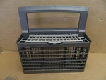Ge Dishwasher Silverware Basket W/lid Part # WD28X20420 WD28X25327. Fixed Price $24.98.