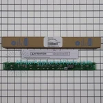 Ge Dishwasher User Control And Display Board WD21X31902. Fixed Price $227.56.