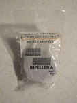 Maytag Whirlpool WP99002659 Dishwasher Impeller New Oem. Fixed Price $20.00.