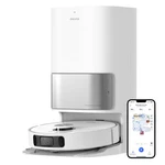 Dreame L10S Ultra Robot Vacuum And Mop Combo, RL56LADC - White. Fixed Price $329.63.