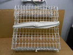 Ge Dishwasher Upper Dishrack Ass. W/arm Part # WD28X10059 WD22X10031 WD12X10052. Fixed Price $89.98.