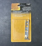 Prime-line 6823 Bi-fold Door Top Pivot Bracket 3/8 For Wide Track 5/8. Fixed Price $8.95.