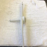Whirlpool Dishwasher DU915PWKB0 Spray Arm . # 8268834 8268829. Fixed Price $17.98.
