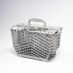 New Genuine/oem Whirlpool Silverware Basket Assemb Part #6-918651. Fixed Price $95.00.