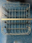 Lg Dishwasher Lower Rack Oem Ships Free. Fixed Price $129.97.