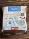 Miele Ultratabs All 1 Dishwasher Detergent Tablets 56 Count Quickintensewash. Fixed Price $27.00.