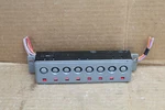 Ge Dishwasher Push Button/switch Ass. Part # WD21X10182. Fixed Price $9.88.
