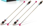 DC97-05280W Washer Suspension Rod / Damper Assembly For Samsung WA40J3000AW. Fixed Price $12.99.