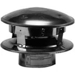 New Selkirk 243800 Pellet Vertical Round Top/termination Cap, 3" #3VP-VC 6266654. Fixed Price $28.99.