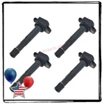 4X Ignition Coils For Honda Civic Accord Coupe Sedan 2.4L 30520-R40-007 UF602. Fixed Price $71.72.