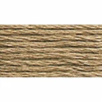 Dmc 117-841 6 Strand Embroidery Cotton Floss, Light Beige Brown, 8.7-YARD. Fixed Price $6.89.