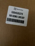 5304535379 Genuine Frigidaire Lower Dishrack Assembly, Grey (new). Fixed Price $84.99.
