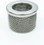 Inlet Strainer, Hose 181072 Silver. Fixed Price $15.91.