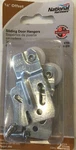 2 Packs National Hardware Sliding Door Hangers V796 1/4 Offset N344-879. Fixed Price $10.50.