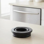 WD08X27458 Dishwasher Floating Seal Assembly - Durable Rubber Replacement For Ge. Fixed Price $17.49.